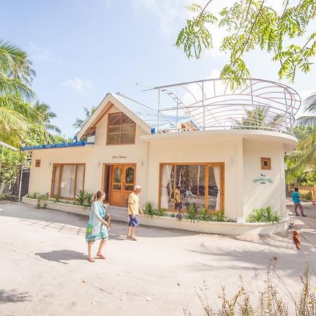 汉纳梅杜岛 小岛亭阁旅馆酒店 外观 照片