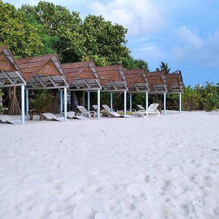 汉纳梅杜岛 小岛亭阁旅馆酒店 外观 照片